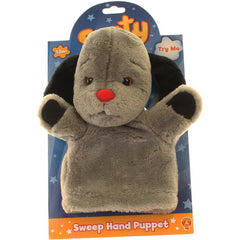 The Sooty Show Sweep Hand Puppet Kids Toy Collectible Gift