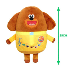 Hey Duggee Musical Talking Duggee Soft Toy Kids Gift