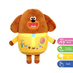 Hey Duggee Musical Talking Duggee Soft Toy Kids Gift