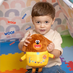 Hey Duggee Musical Talking Duggee Soft Toy Kids Gift
