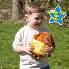Hey Duggee Musical Talking Duggee Soft Toy Kids Gift