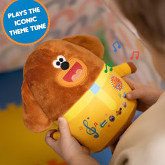 Hey Duggee Musical Talking Duggee Soft Toy Kids Gift