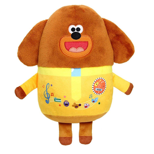 Hey Duggee Musical Talking Duggee Soft Toy Kids Gift