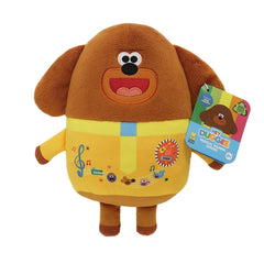 Hey Duggee Musical Talking Duggee Soft Toy Kids Gift