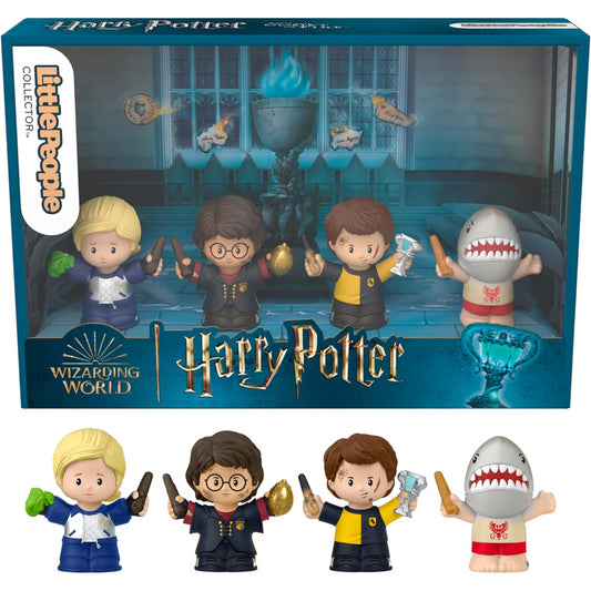 Little People Collector Harry Potter and the Goblet of Fire