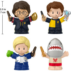 Little People Collector Harry Potter and the Goblet of Fire