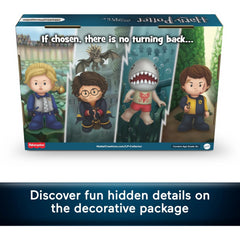 Little People Collector Harry Potter and the Goblet of Fire