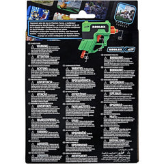 Nerf Roblox Phantom Forces Boxy Buster Dart Blaster and 2 Darts