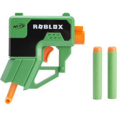 Nerf Roblox Phantom Forces Boxy Buster Dart Blaster and 2 Darts