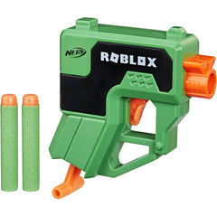 Nerf Roblox Phantom Forces Boxy Buster Dart Blaster and 2 Darts