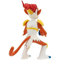 Pokemon Infernape Battle Feature Action Figure