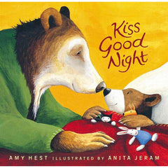 Kiss Good Night, Sam Bedtime Story Book A Hest