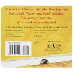 Kiss Good Night, Sam Bedtime Story Book A Hest