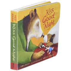 Kiss Good Night, Sam Bedtime Story Book A Hest
