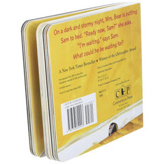 Kiss Good Night, Sam Bedtime Story Book A Hest