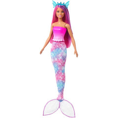 Barbie Dreamtopia Mix And Match Doll Unicorn Mermaid