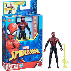 Marvel Spider-Man Epic Hero Series Figures Bundle