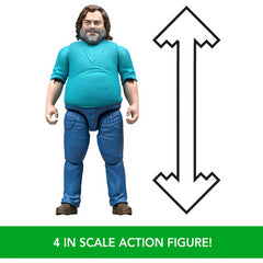 A Minecraft Movie Steve Core 4-Inch Character Action Figure