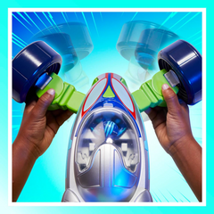 PJ Masks Power Heroes PJ Explorider