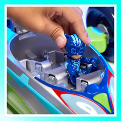 PJ Masks Power Heroes PJ Explorider