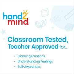 Learning Resources Hand 2 Mind See My Feelings Mirror SEL Tool