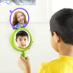 Learning Resources Hand 2 Mind See My Feelings Mirror SEL Tool