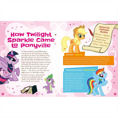 My Little Pony The Ultimate Guide All the Fun Facts and Magic - Hardcover