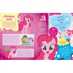 My Little Pony The Ultimate Guide All the Fun Facts and Magic - Hardcover