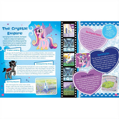 My Little Pony The Ultimate Guide All the Fun Facts and Magic - Hardcover