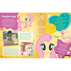 My Little Pony The Ultimate Guide All the Fun Facts and Magic - Hardcover