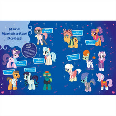 My Little Pony The Ultimate Guide All the Fun Facts and Magic - Hardcover