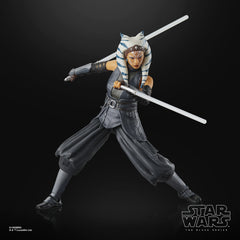 Star Wars The Black Series AHSOKA TANO Figure ARCHIVE (2022)