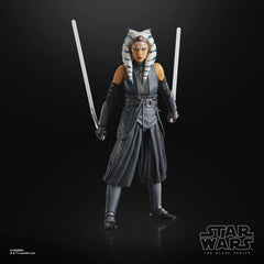 Star Wars The Black Series AHSOKA TANO Figure ARCHIVE (2022)