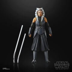 Star Wars The Black Series AHSOKA TANO Figure ARCHIVE (2022)