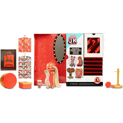 L.O.L. Surprise JK Mini Fashion Doll 15 Surprises & Accessories - M.C. Swag