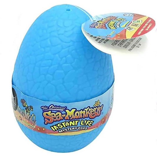 Sea Monkeys Instant Life Mystery Eggs Grow your own Pets