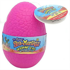 Sea Monkeys Instant Life Mystery Eggs Grow your own Pets