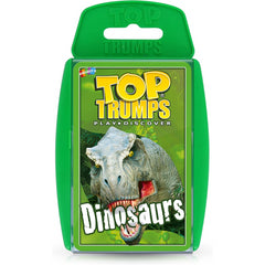 Top Trumps Cards Game - Dinosaurs