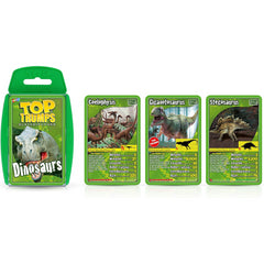 Top Trumps Cards Game - Dinosaurs