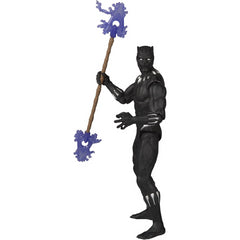 Marvel Black Panther Vibranium 6-Inch Action Figure