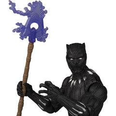 Marvel Black Panther Vibranium 6-Inch Action Figure