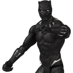 Marvel Black Panther Vibranium 6-Inch Action Figure