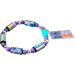 Sticki Rolls Stitch Bracelet & Necklace Set With 120 Stickers