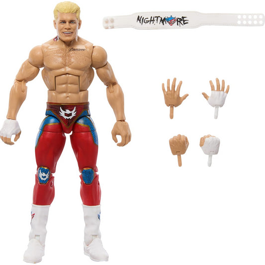 WWE Top Picks Cody Rhodes 6-Inch Action Figure and Accessories