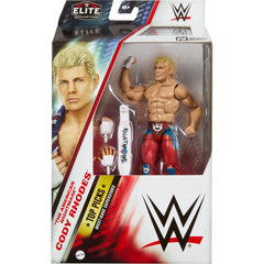 WWE Top Picks Cody Rhodes 6-Inch Action Figure and Accessories