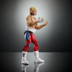 WWE Top Picks Cody Rhodes 6-Inch Action Figure and Accessories