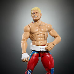 WWE Top Picks Cody Rhodes 6-Inch Action Figure and Accessories