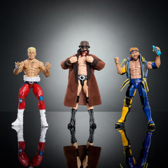 WWE Top Picks Cody Rhodes 6-Inch Action Figure and Accessories