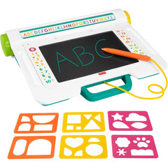 Fisher-Price Learn and Doodle Desk Preschool Learning Toy