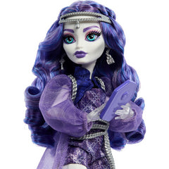 Monster High Spectra Vondergeist Core Doll with Pet Ferret Rhuen